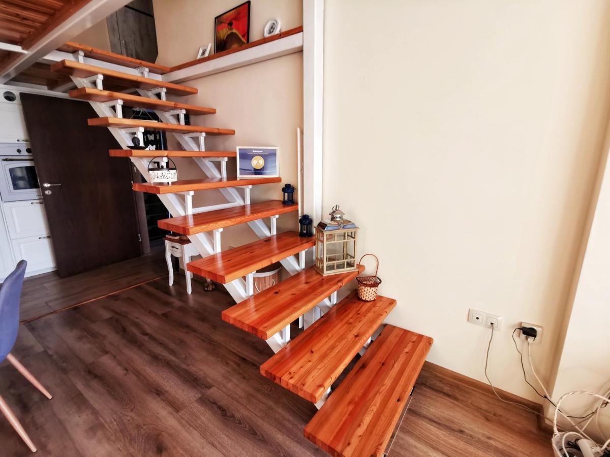 Villa Victoria - A Luxury Appartment With Icredible Seaview Созополь Екстер'єр фото