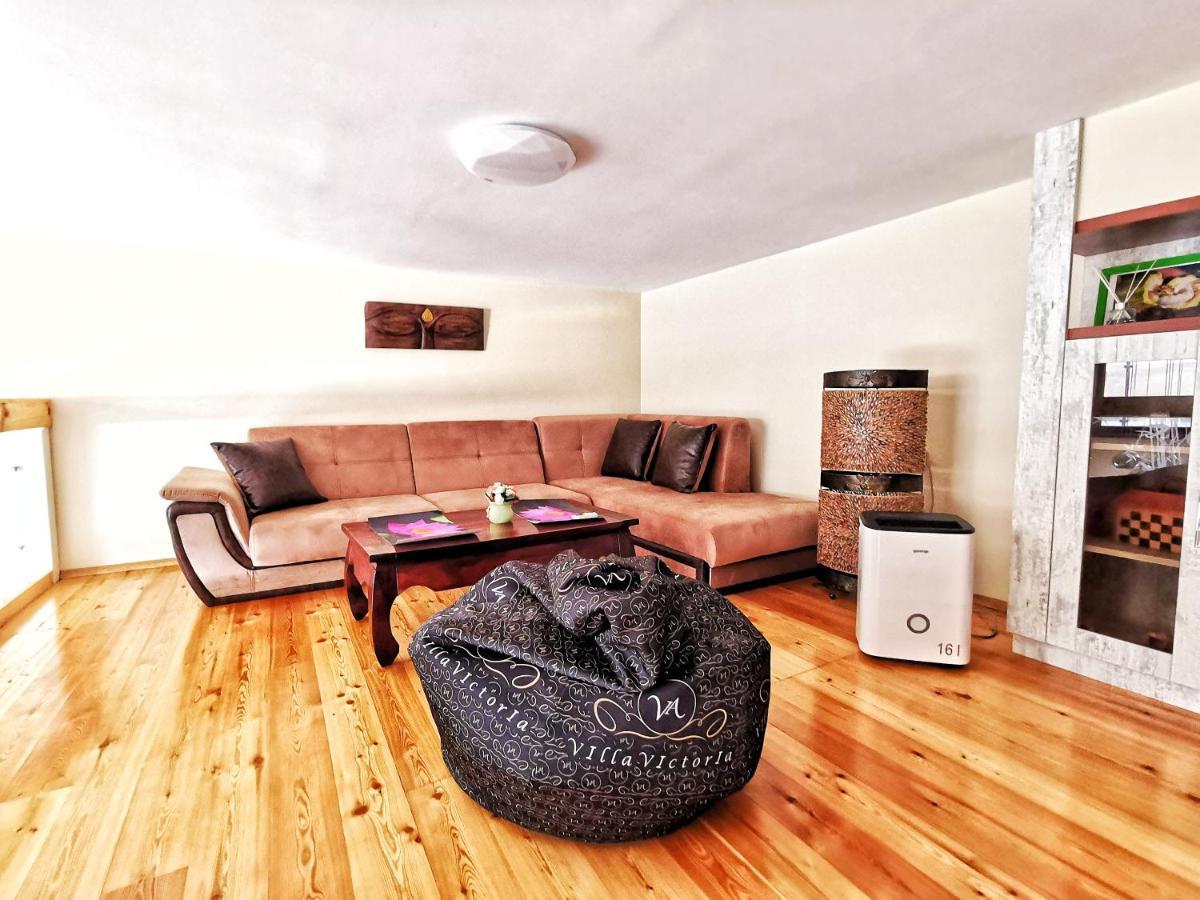 Villa Victoria - A Luxury Appartment With Icredible Seaview Созополь Екстер'єр фото