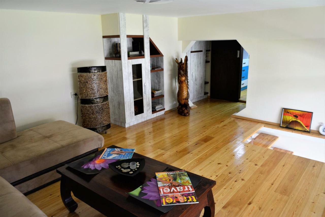 Villa Victoria - A Luxury Appartment With Icredible Seaview Созополь Екстер'єр фото